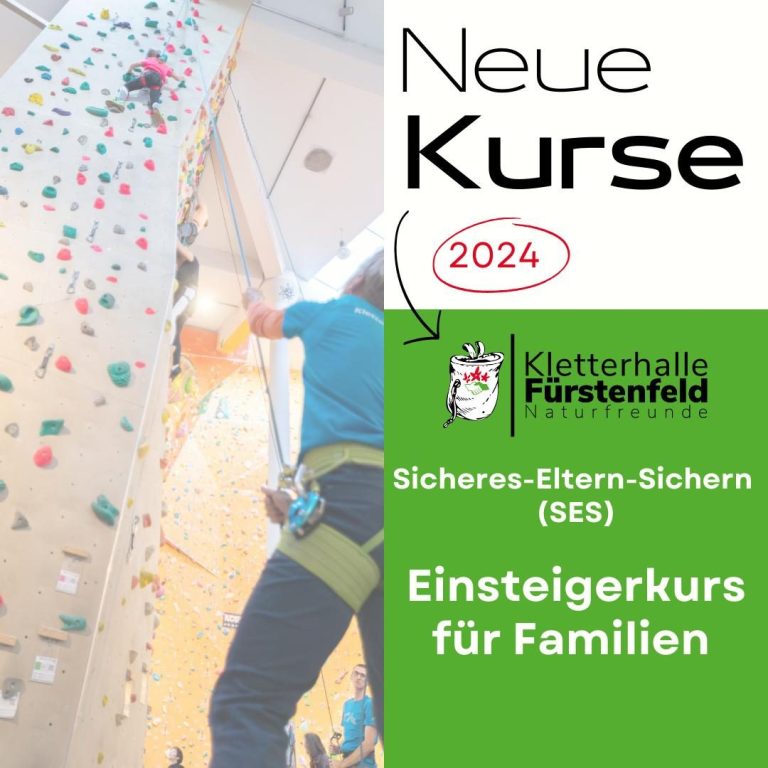 Kletterkurs Fürstenfeld